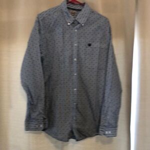 Cinch western shirt 3318